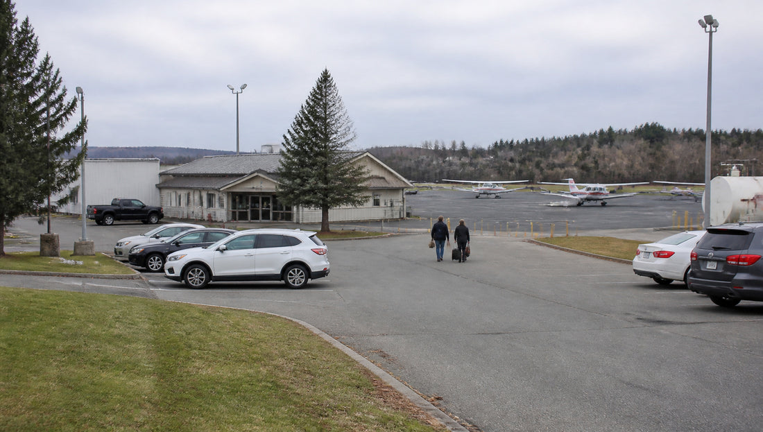 Mark Anton Airport Parking Visitor Guide