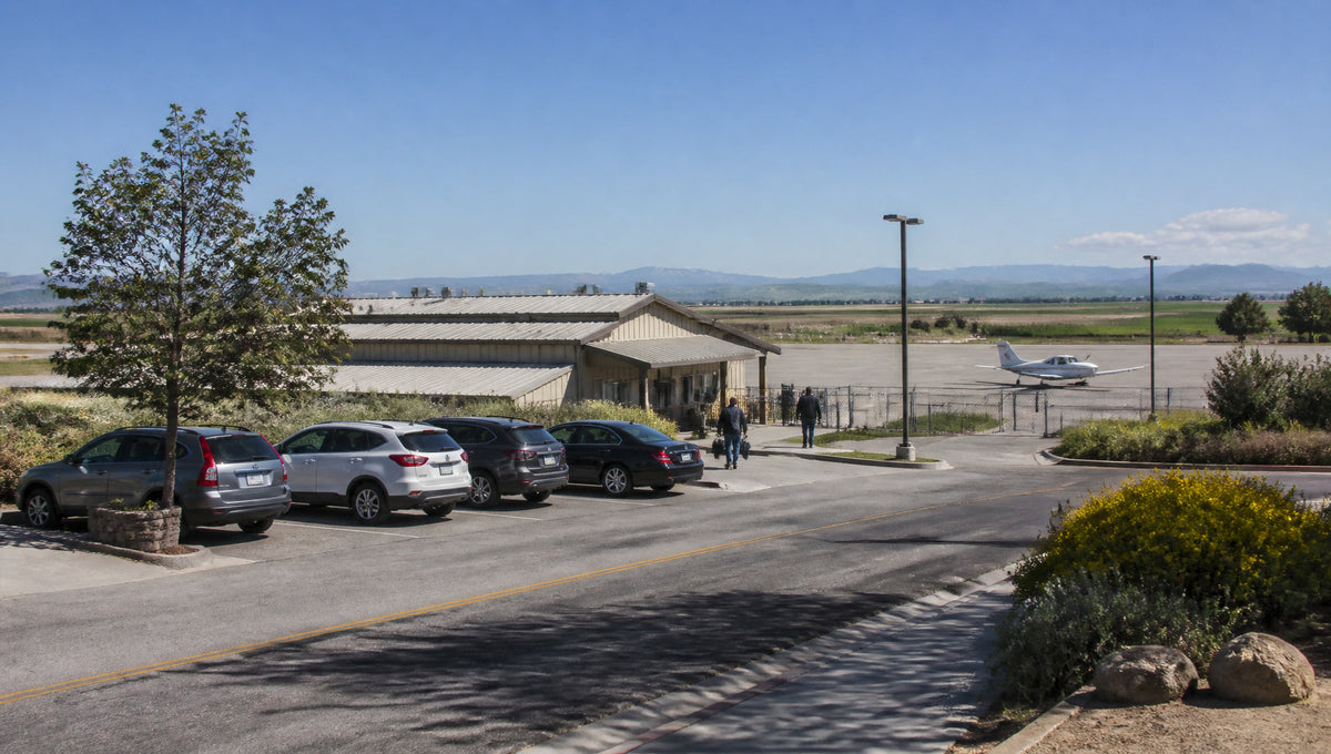 Mesa Del Rey Airport Parking Visitor Guide
