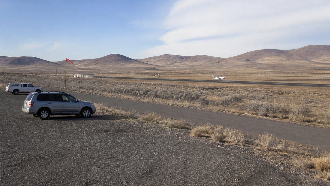 McDermitt State Airport Parking and Access Guide