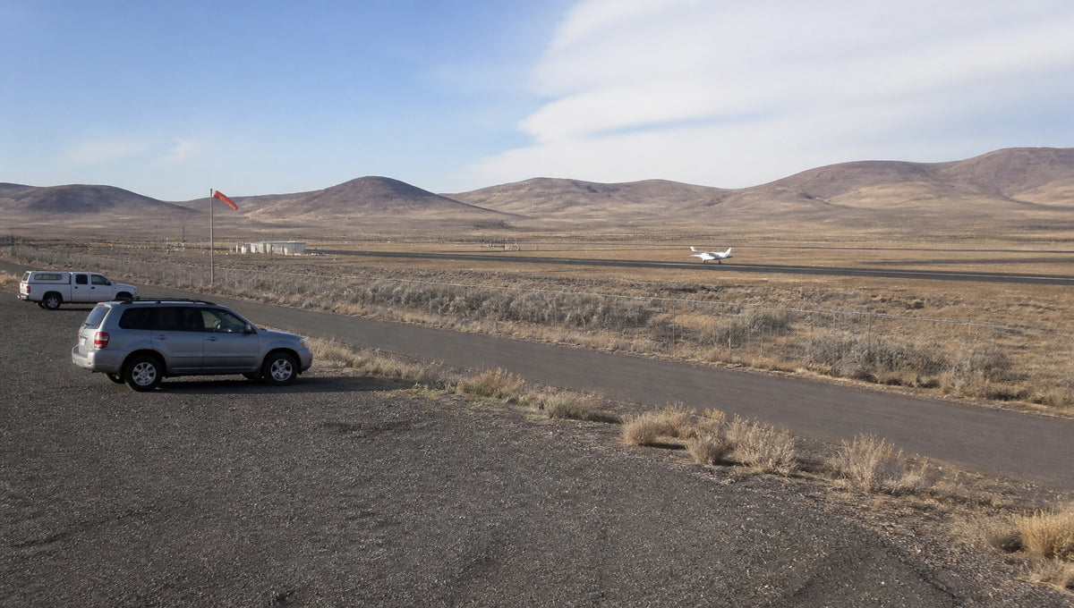 McDermitt State Airport Parking and Access Guide
