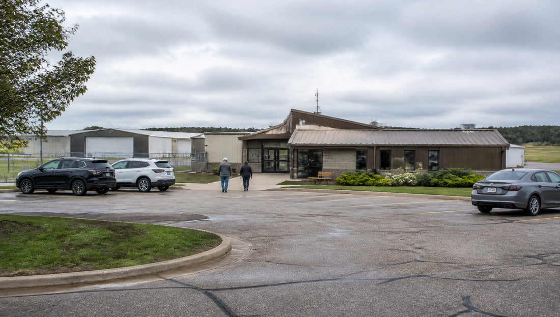 Menomonie Municipal Airport Parking Options and Rules