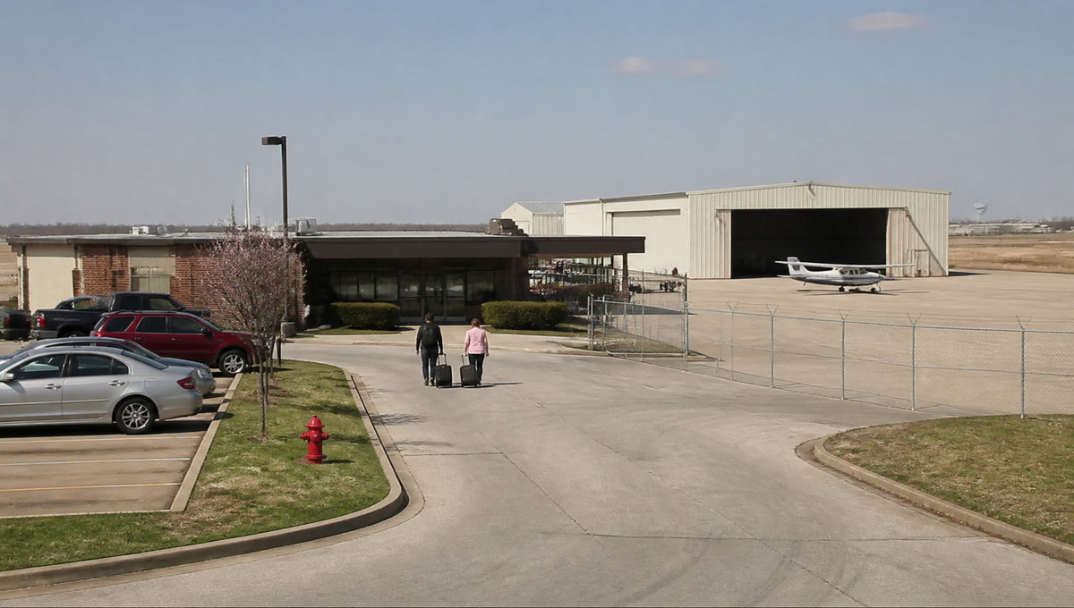 Mesquite Airport Parking Options and Arrival Guide