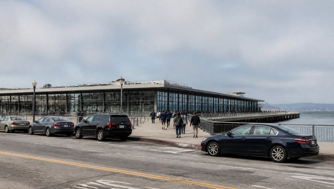 Exploratorium Parking Lots Rates and Transit Options