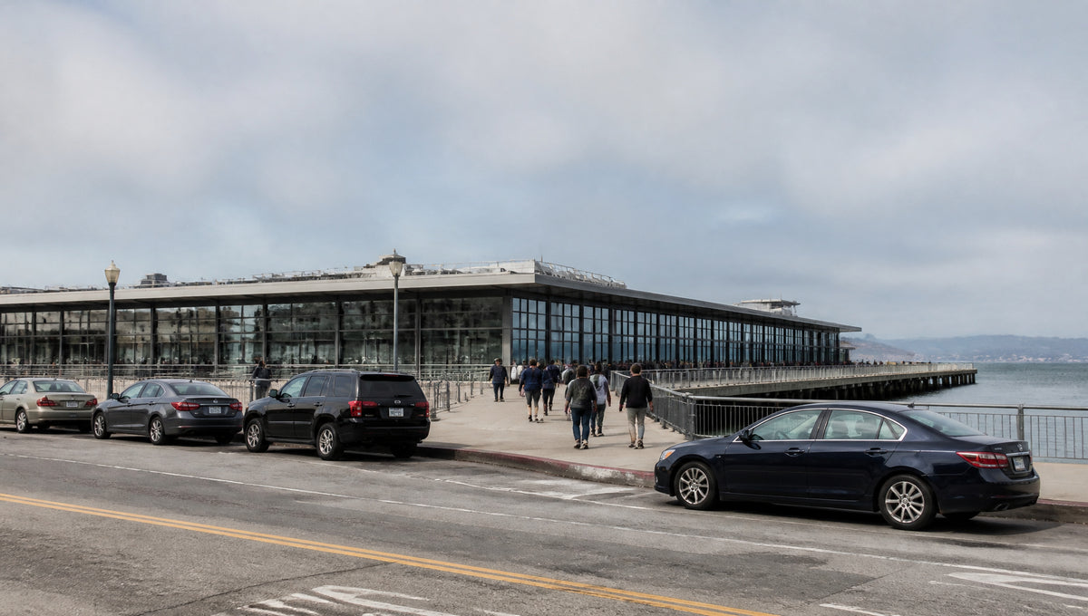 Exploratorium Parking Lots Rates and Transit Options