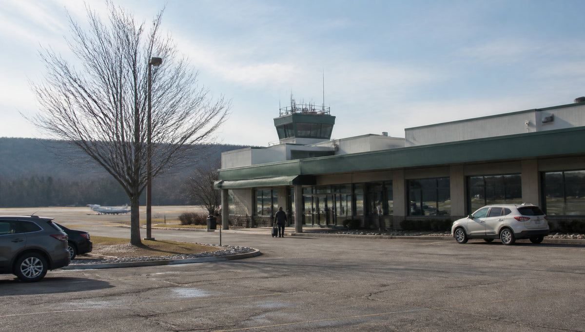 Berlin Regional Airport Parking Options and Arrival Tips