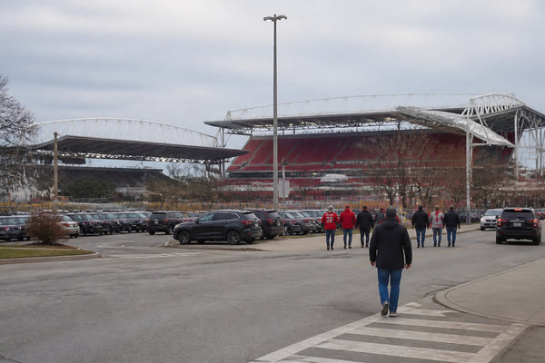 BMO Field Parking Lots Transit and Game Day Tips