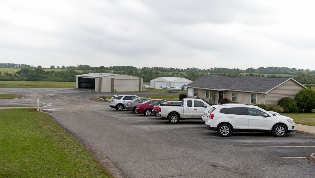 Marshall County Airport Parking and Visitor Guide