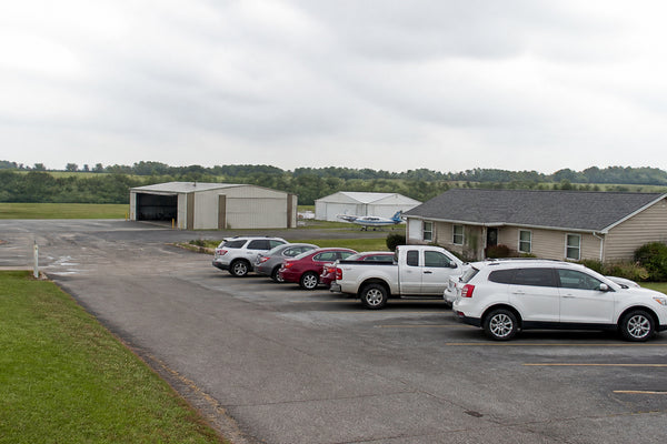 Marshall County Airport Parking and Visitor Guide