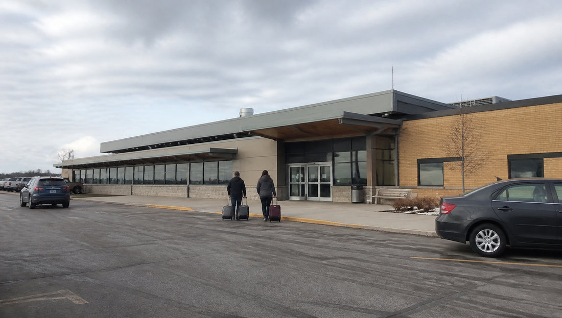 Medicine Hat Airport Parking Options and Arrival Tips