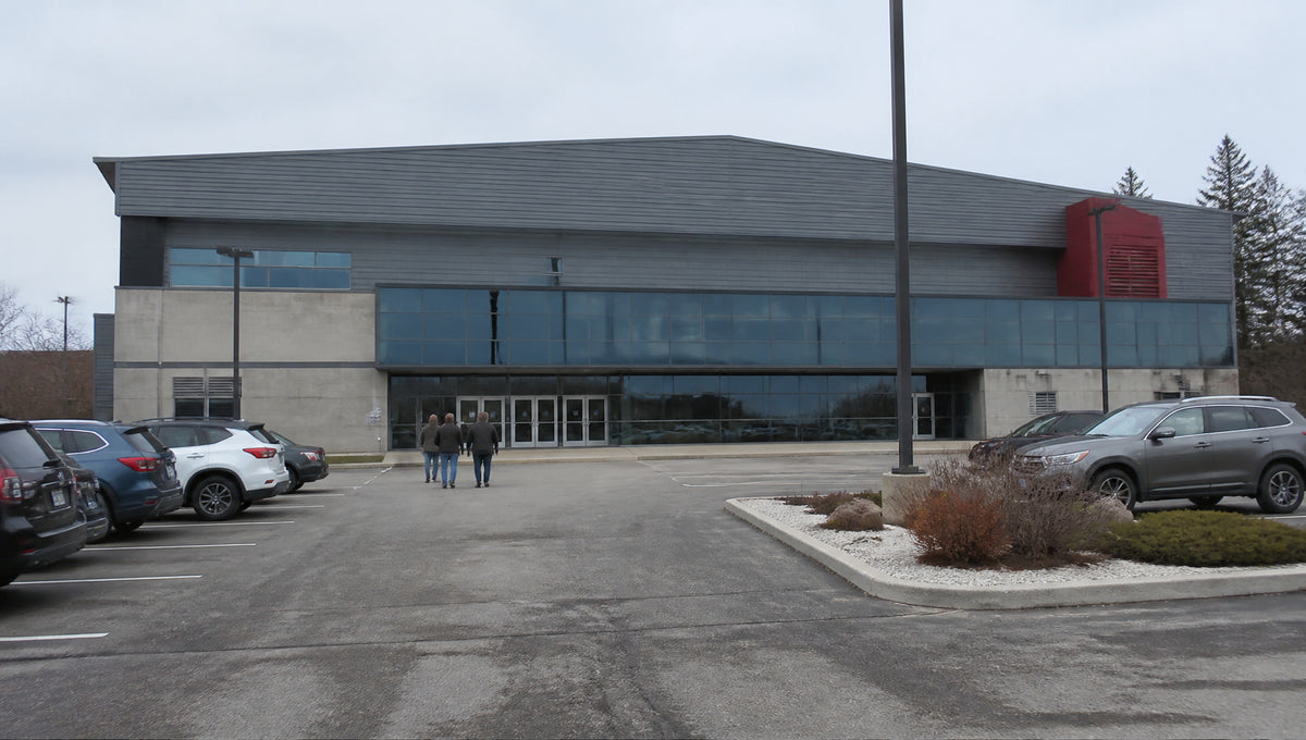 Canale Arena Parking Lots and Arrival Tips