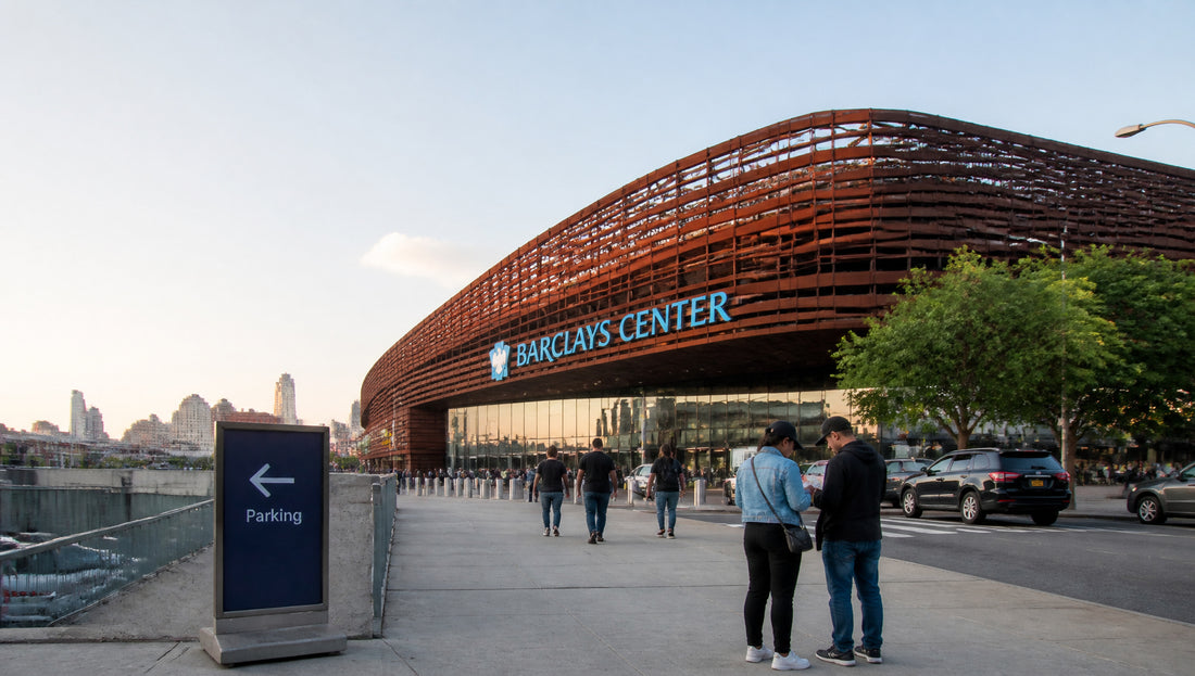 Barclays Center Parking Garages Rates and Transit Guide