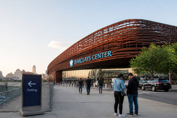 Barclays Center Parking Garages Rates and Transit Guide