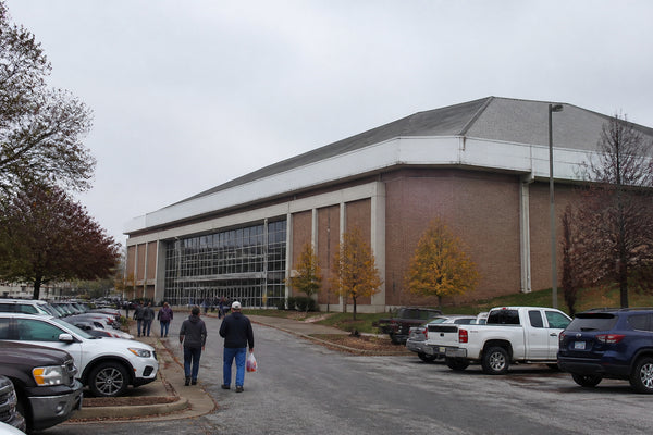 Littlejohn Coliseum Parking for Games and Events
