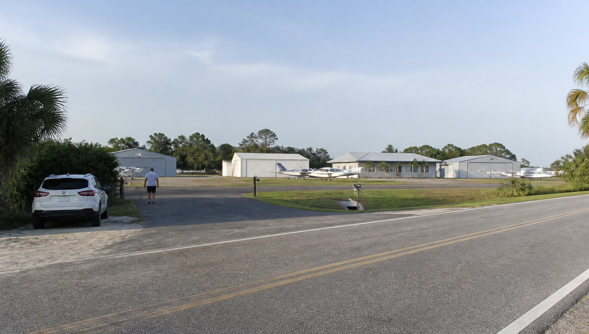 Massey Ranch Airpark Parking Visitor Guide