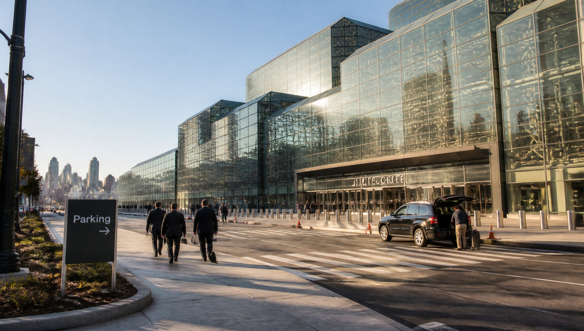 Javits Center Parking Garages Rates and Transit Guide