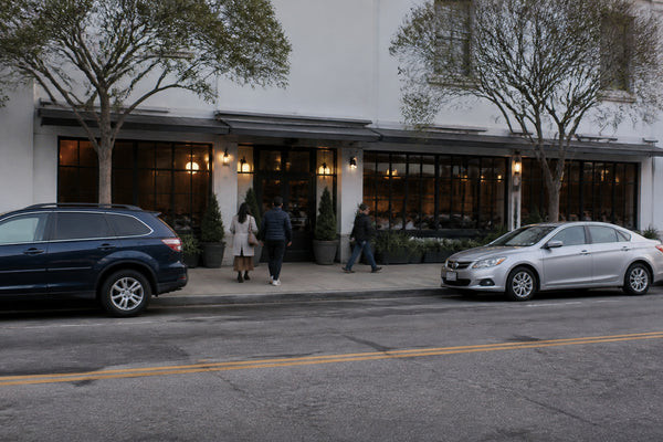 Where to Park for Joshuya Brasserie in Berkeley