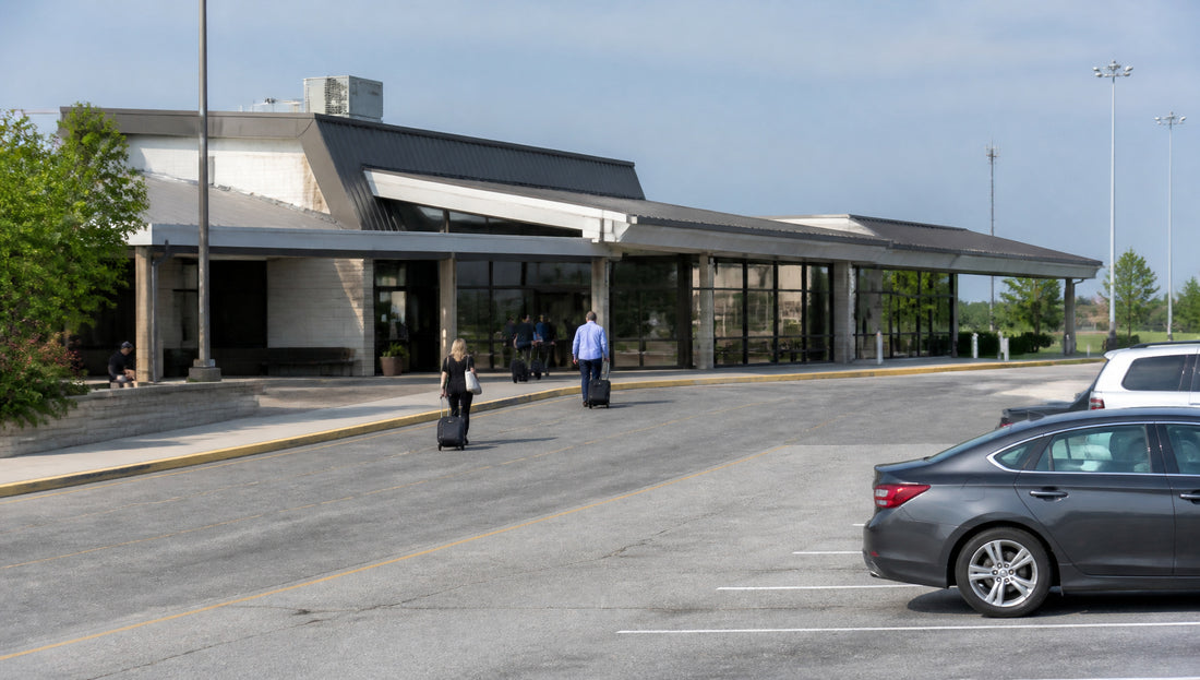 McKellar-Sipes Regional Airport Parking Guide
