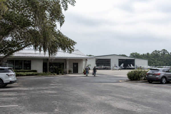 McKinnon Airpark Parking Visitor Guide