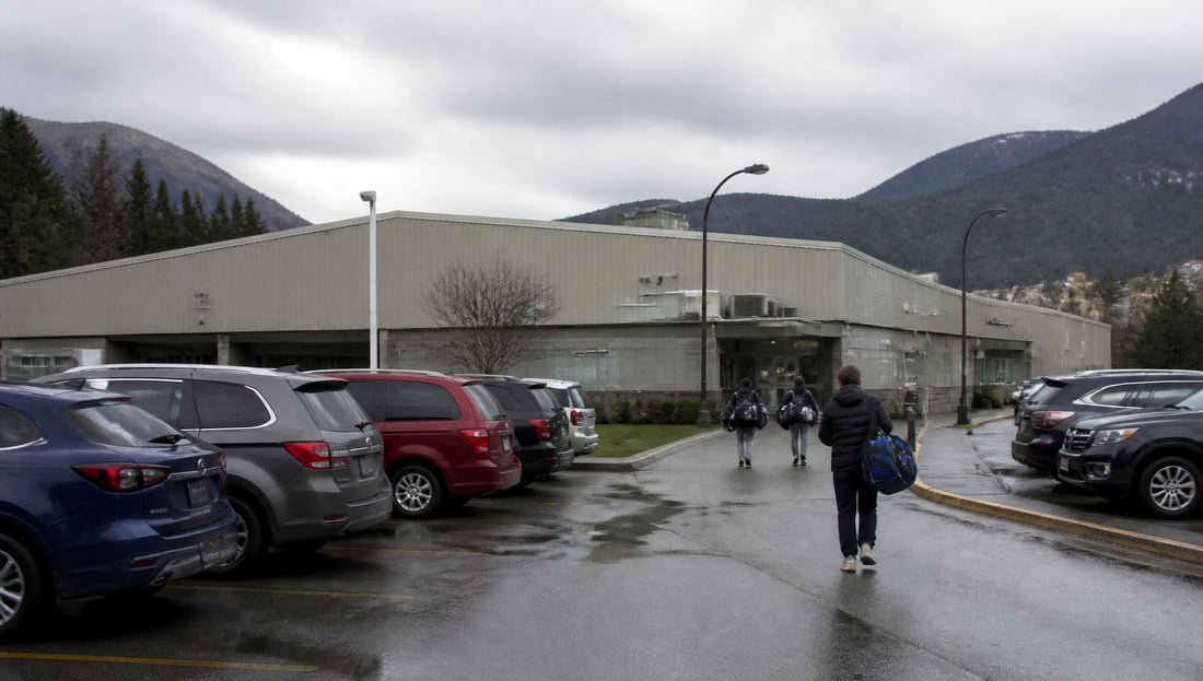 Where to Park at Carlo Cattarello Arena in Timmins