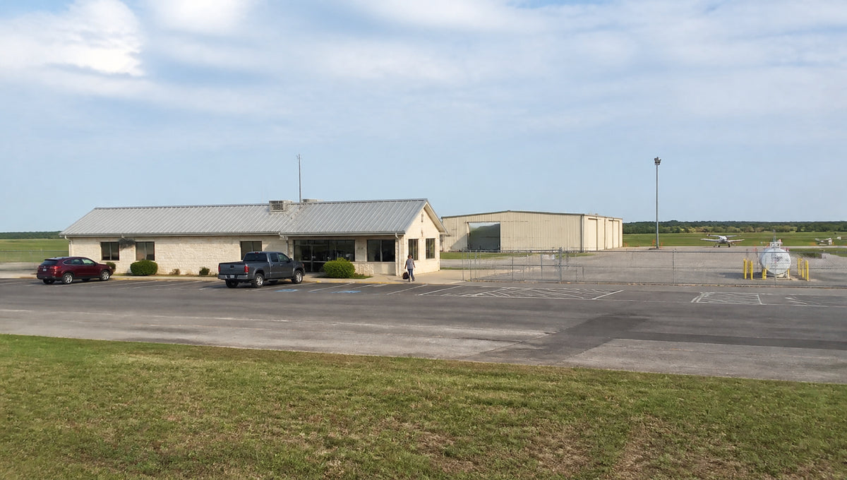 Marlin Airport Parking and Ground Transportation Guide
