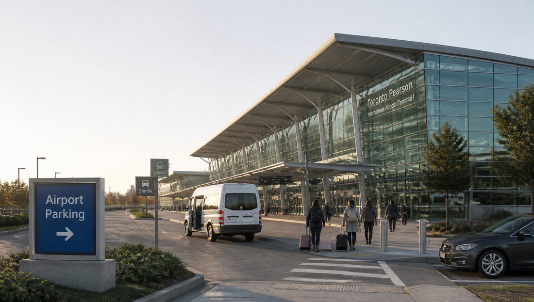 Toronto Airport Hotels with Free Shuttle and Parking
