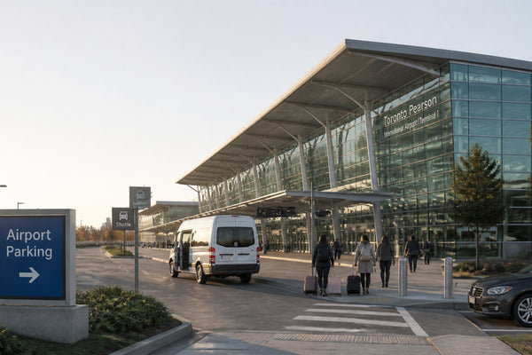 Toronto Airport Hotels with Free Shuttle and Parking