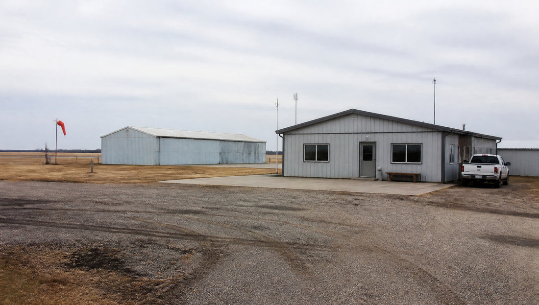 McClusky Municipal Airport Parking Visitor Guide