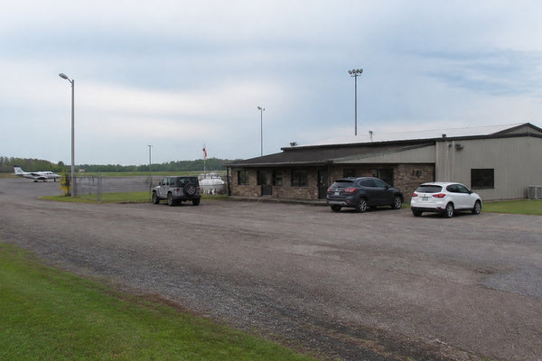 Where to Park at Marion County Regional Airport