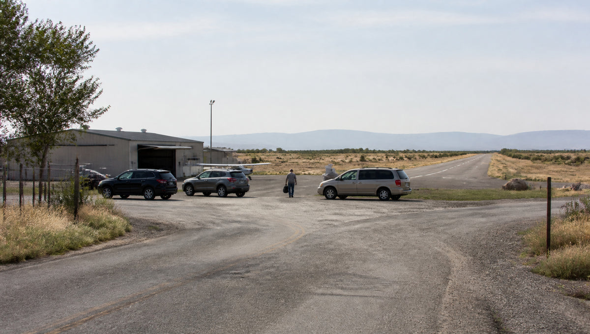 MC Ranch Airport Parking and Visitor Access Guide
