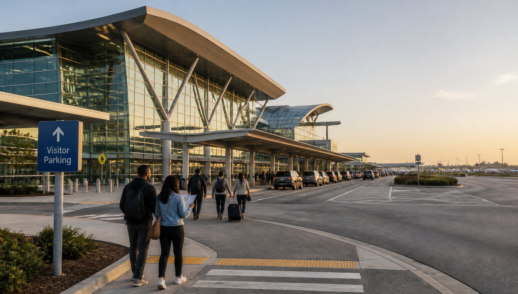 Atlanta Airport Parking Rates and Lot Options