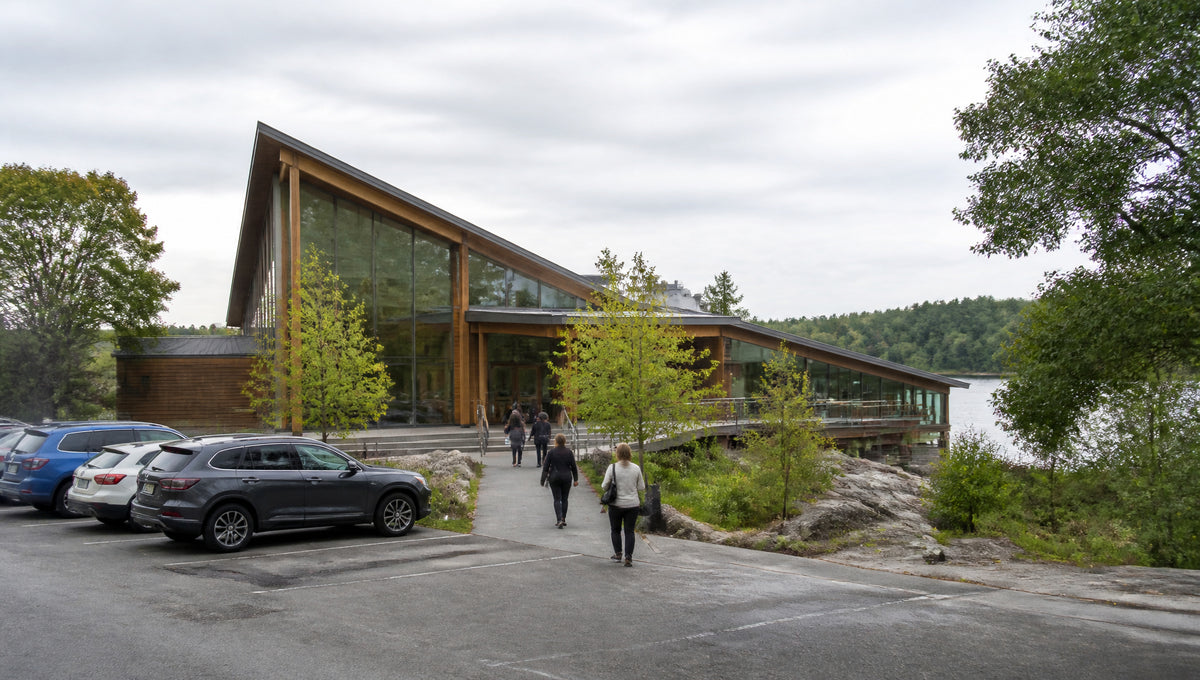 Canadian Canoe Museum Parking and Arrival Guide