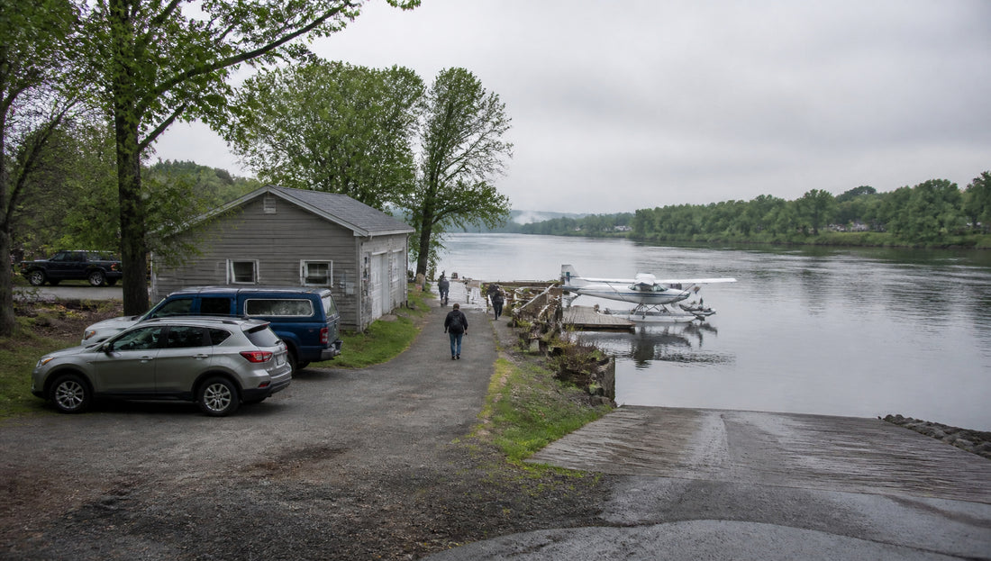 Merrimack Valley Seaplane Base Parking Guide