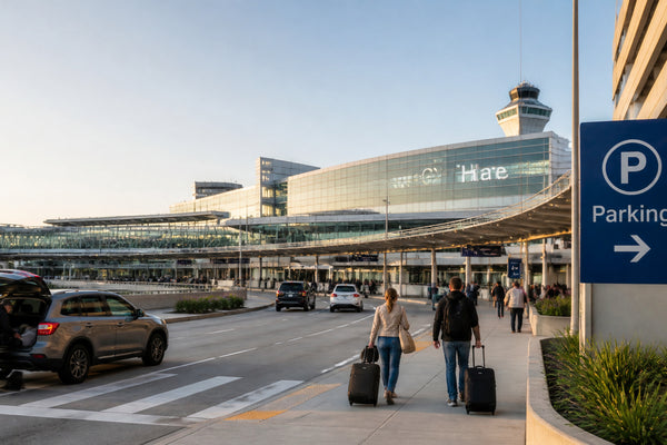 O'Hare International Airport Parking Rates and Lot Guide