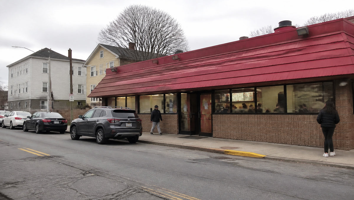Olneyville New York System Parking and Arrival Guide