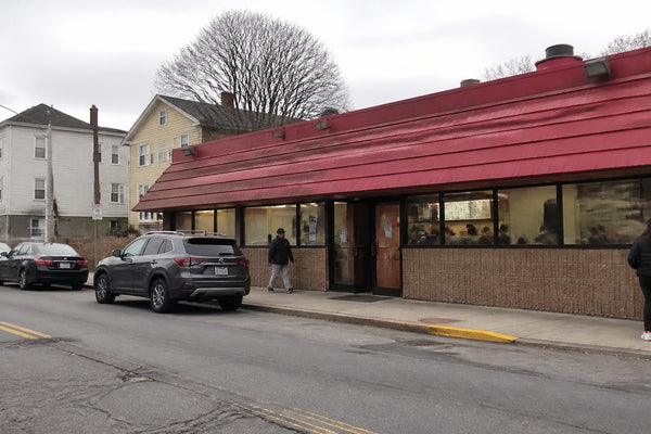 Olneyville New York System Parking and Arrival Guide