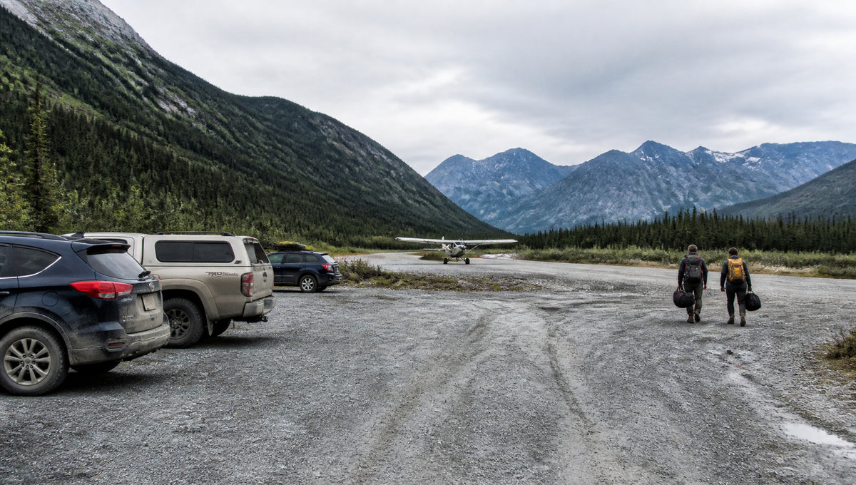 McCarthy Airport Parking Where to Leave Your Car
