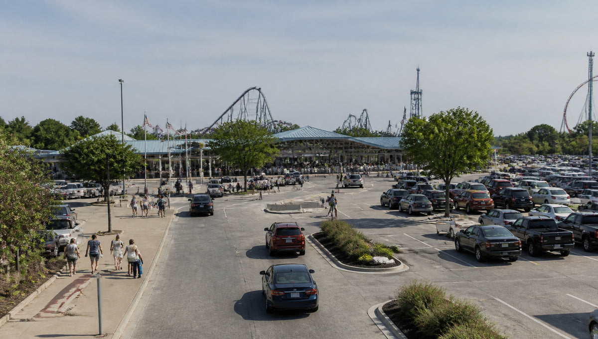 Where to Park at Cedar Point Lots Rates and Tips