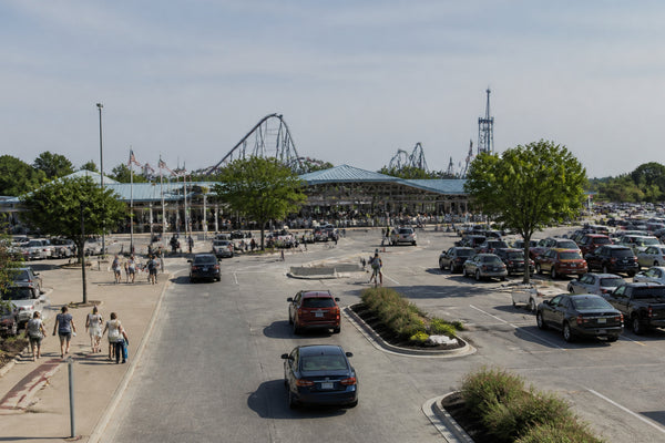 Where to Park at Cedar Point Lots Rates and Tips