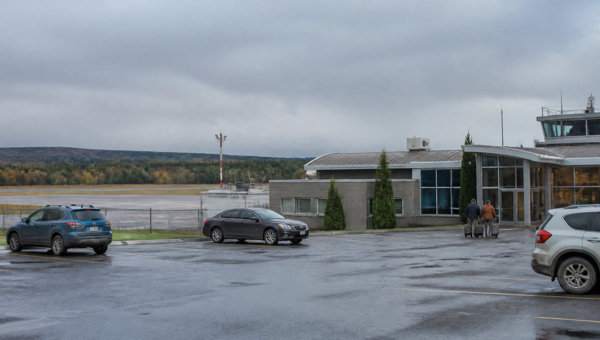 Matane Airport Parking Guide | Terminal Lots and Arrival Tips