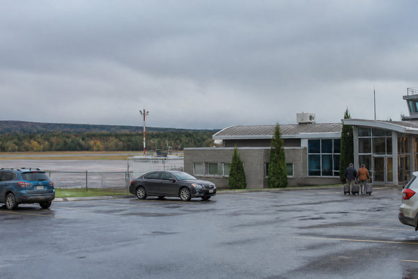 Matane Airport Parking Guide | Terminal Lots and Arrival Tips