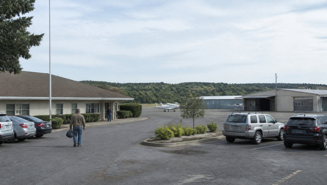 McMinn Airport Parking Before You Go