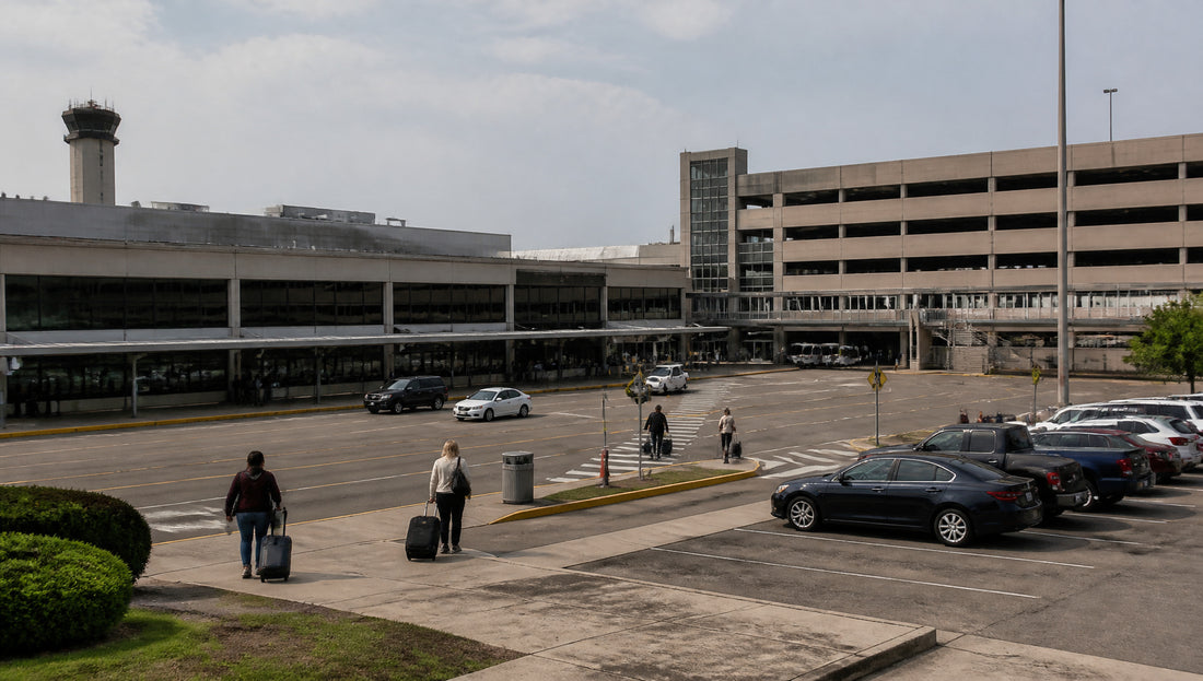 Memphis Municipal Airport Parking Visitor Guide