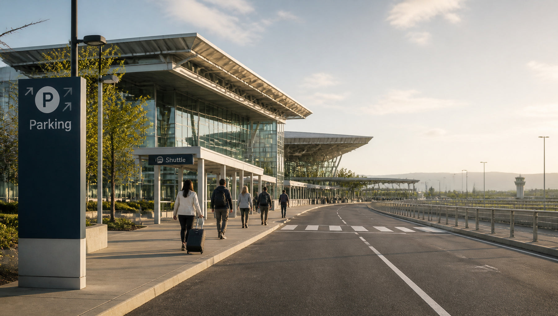 YVR Parking Rates and Airport Parking Guide