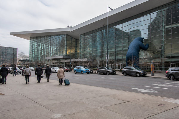 Colorado Convention Center Parking Rates and Garages