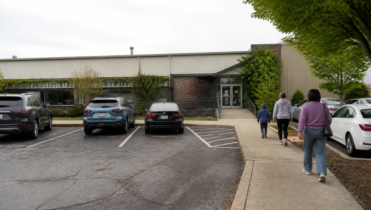 Philadelphia Insectarium Parking and Arrival Guide