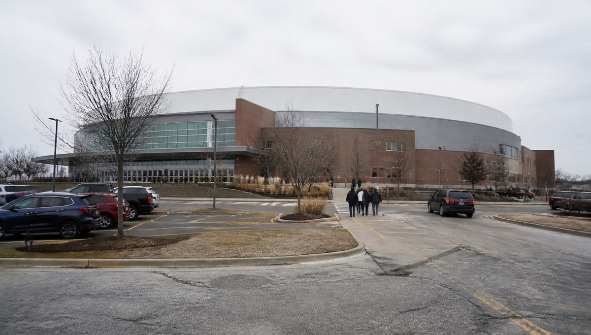 Brown County Veterans Memorial Arena Parking Guide