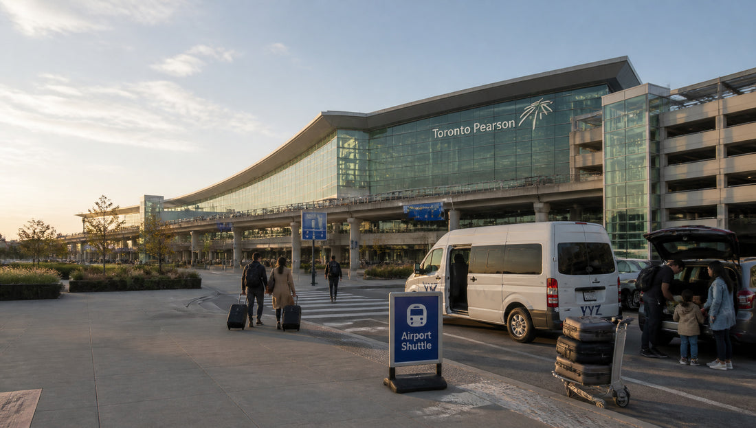 Best Toronto Airport Hotels with Free Parking and Shuttle