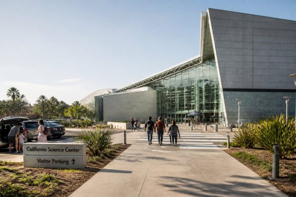 California Science Center Parking Guide Lots, Rates, and Tips